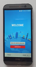 HTC One M8 5", 16GB (Ohne Simlock) Smartphone - Gunmetal Gray (99HZV011-00)