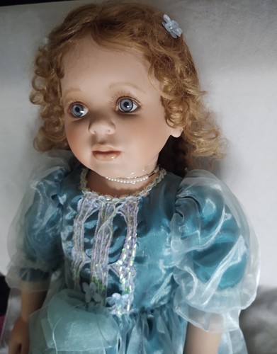 Die künstlerpuppe tess von - die,