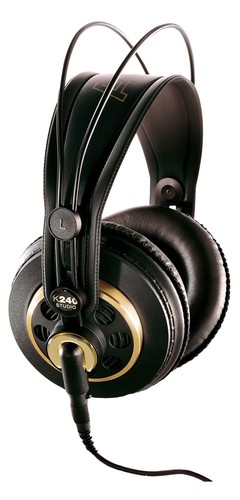 Akg 240 studio kopfhörer - akg, k-240