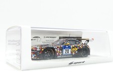 1:43 Spark MAB021 BMW Z4 GT3