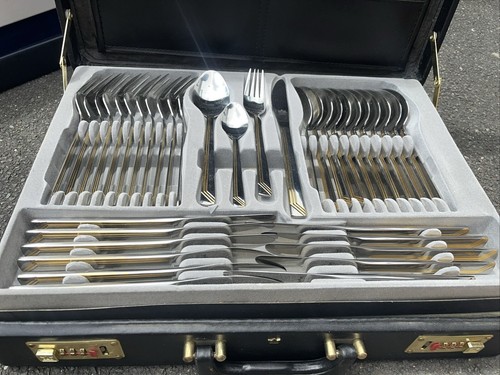 Besteck koffer solingen - -,