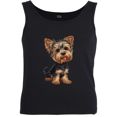 Tank top yorkshire terrier - tank,