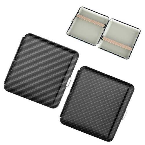 Zigarettenetui carbon optik - carbon,