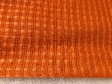 taj Wood & Scherer Tischset 6Stk.unbenutzt in Tasche Seide BW orange 48,5x38,5cm