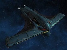 Star Trek Online STO Tzenkethi -Tzen-Tar Dreadnaught Träger (PC)