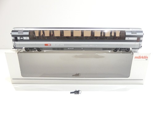 Märklin 4365 panoramawagen - h0,