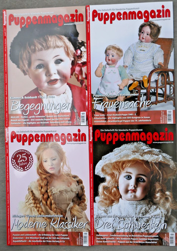 Puppenmagazin die zeitschrift - die,