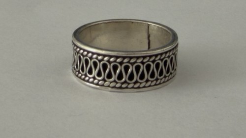 Schöner ring aus 925er - ring,