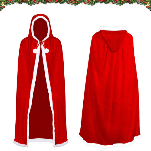 Weihnachten santa umhang - weihnachten,