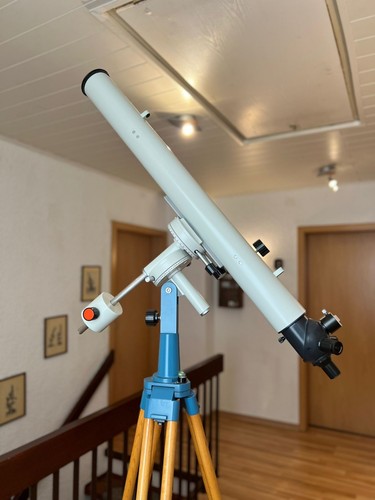 Carl zeiss jena telementor - carl,