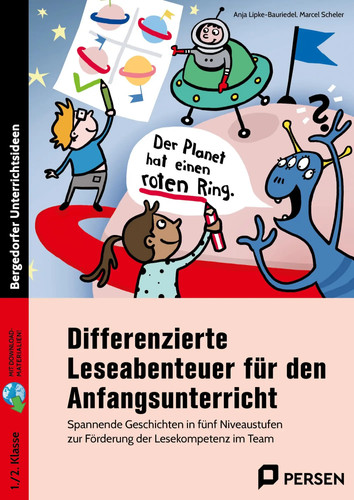 Differenzierte leseabenteuer - leseabenteuer,