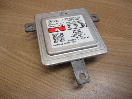 Xenon steuergerät links - steuergerät,