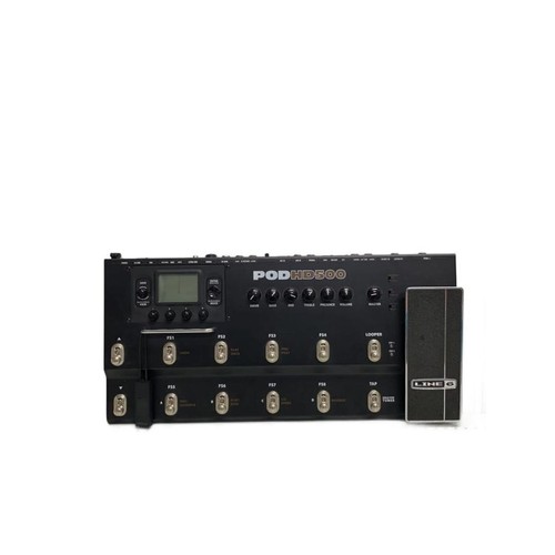 Line6 pod hd500 - pod, effektpedal