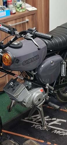 Simson s51 tankset - simson,