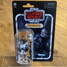 STAR WARS - ARC Trooper Echo - VINTAGE COLLECTION - 3.75“ Figur VC176