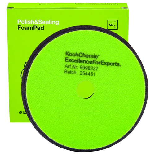 Polish sealing foam - polish, &