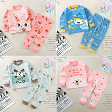 Premium Kinder Pyjama 100%