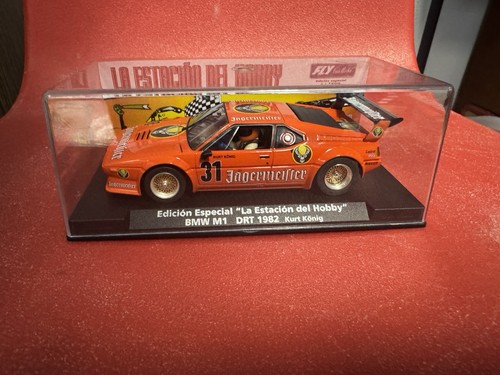 Fly slotcar bmw - fly,