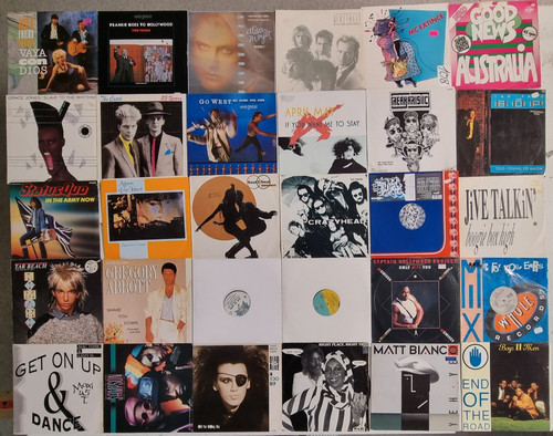 30x maxi rock - 30x, rock/pop/weitere