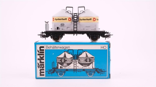 Märklin 4761 silowagen - h0,