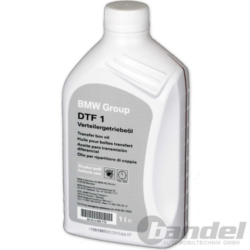 Original bmw dtf 1 - original,