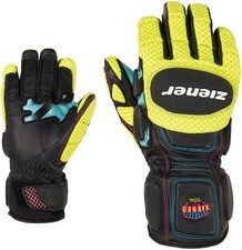 Ziener Race Men's Ski Gloves