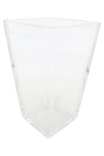 BLEIKRISTALL Vase Glas Modern