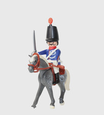 playmobil 1 x garde reiter