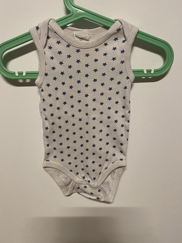 Papagino baby body ärmellos - baby,