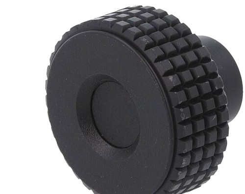 Knob 50mm h 33mm - knob;, Ø: