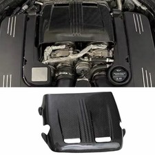 Dry carbon motorhaube - carbon, für