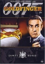 James Bond 007 - Goldfinger |