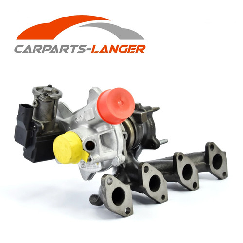 Turbolader für audi seat - für,
