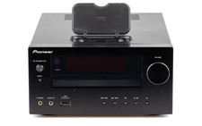 Pioneer XC-HM70 CD Receiver mit Fernbedienung