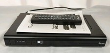 Skymaster XHD 210 - Digitaler HD SAT Receiver mit Fernbedienung und Anleitung