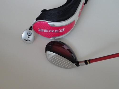 Honma beres damen hybrid - u5,