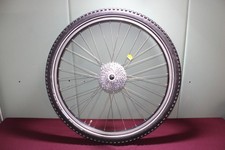 Rigida 26" MTB Hinterrad