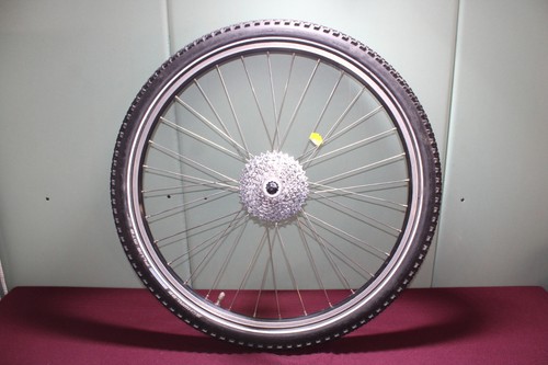 Rigida mtb hinterrad - 26",