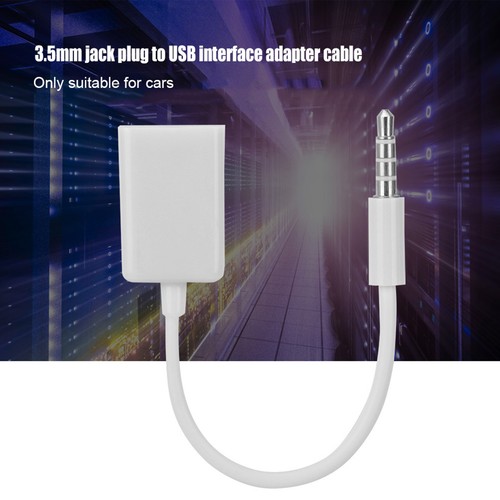 Klinkenstecker auf usb - 5,