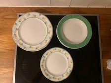 TCM Tchibo Porzellan grün