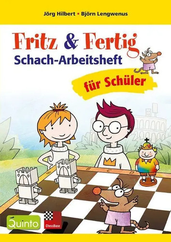 Fritz fertig arbeitsheft - fritz&fertig,