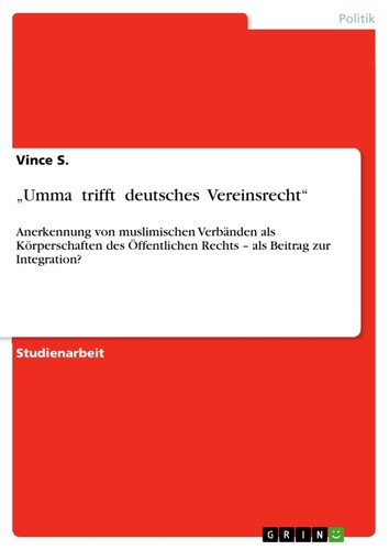 Umma trifft deutsches - „umma,  trifft