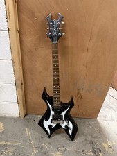 B.C. Rich Warlock Bronze
