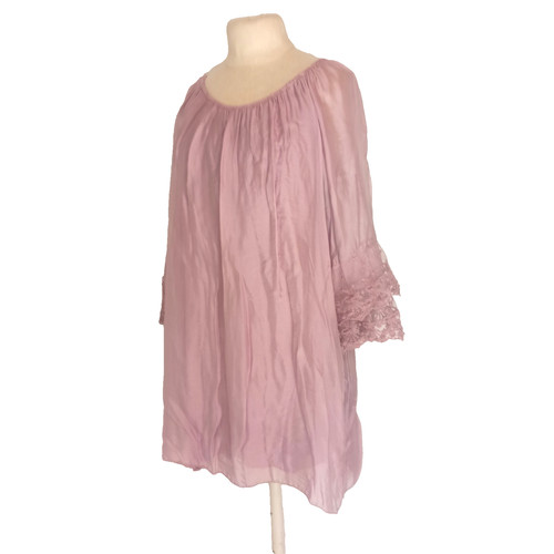 Kleid tunika italy boho - tunika,