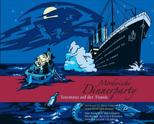 Mörderische dinnerparty - mörderische,