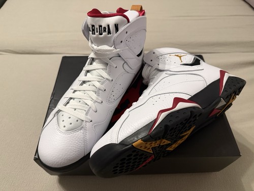 Air jordan retro cardinal - 7,