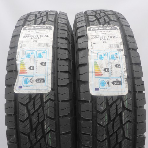 205 2x continental - 80,