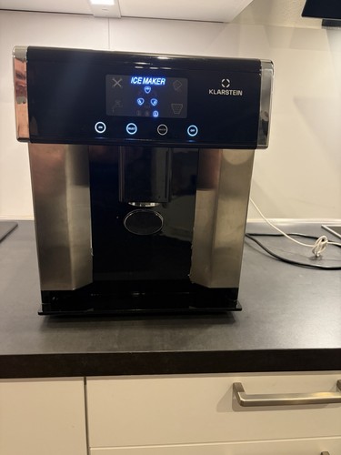 Klarstein eiswürfelmaschine - klarstein,