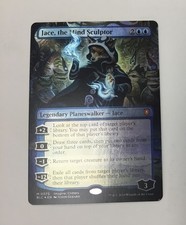 Jace the mind sculptor - the,