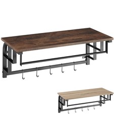 Wandgarderobe Hängegarderobe